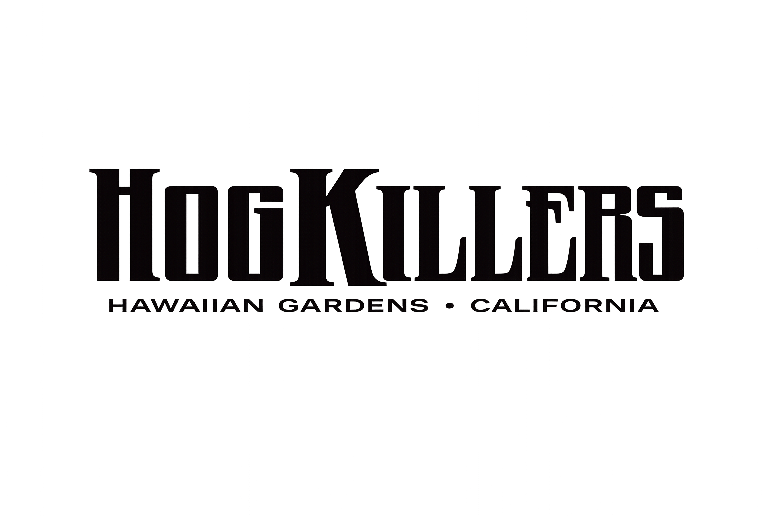 OG Hog Killers White