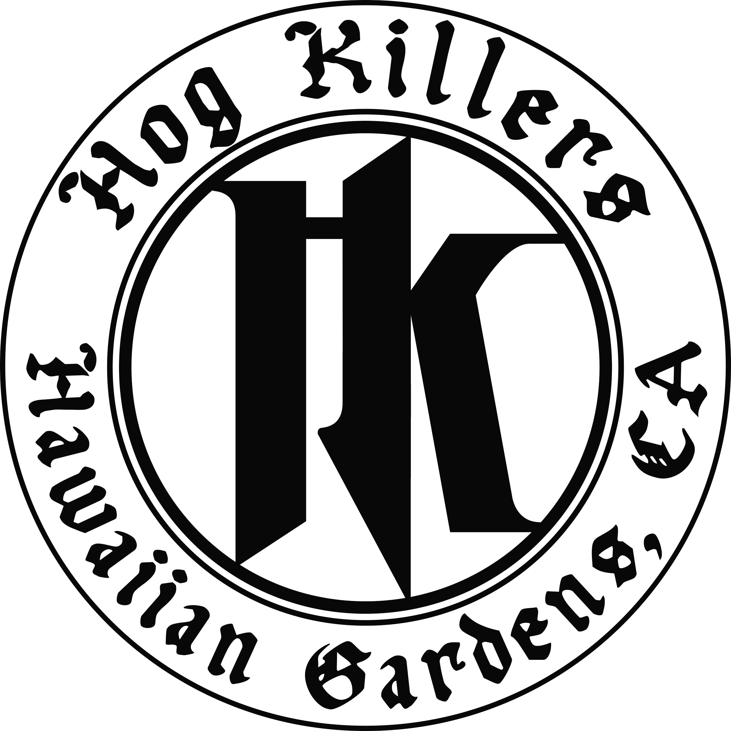 OG Hog Killers White