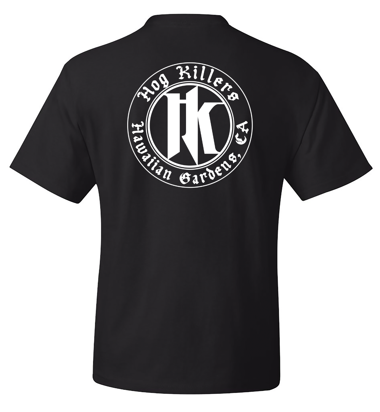 OG Hog Killers Black
