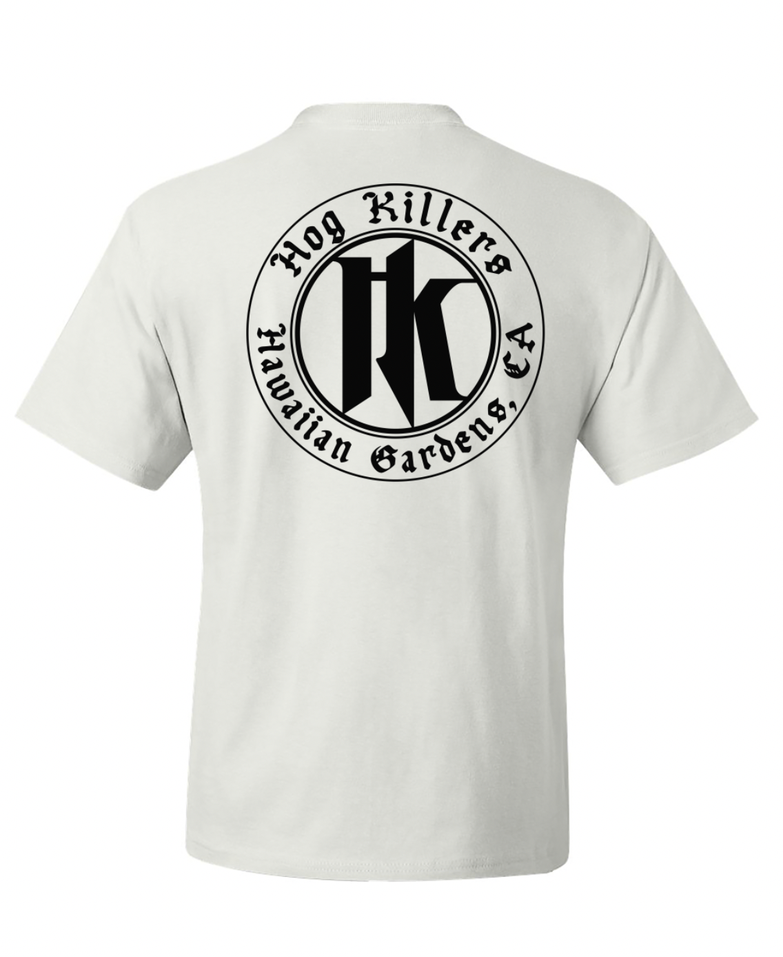 OG Hog Killers White
